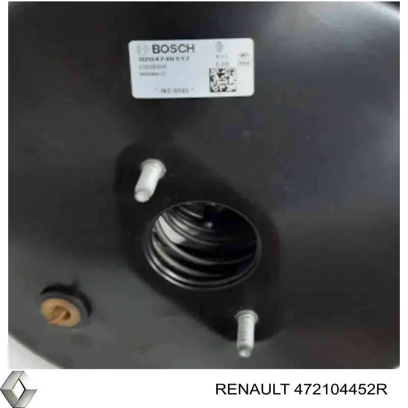  Servofrenos para Renault Fluence L3