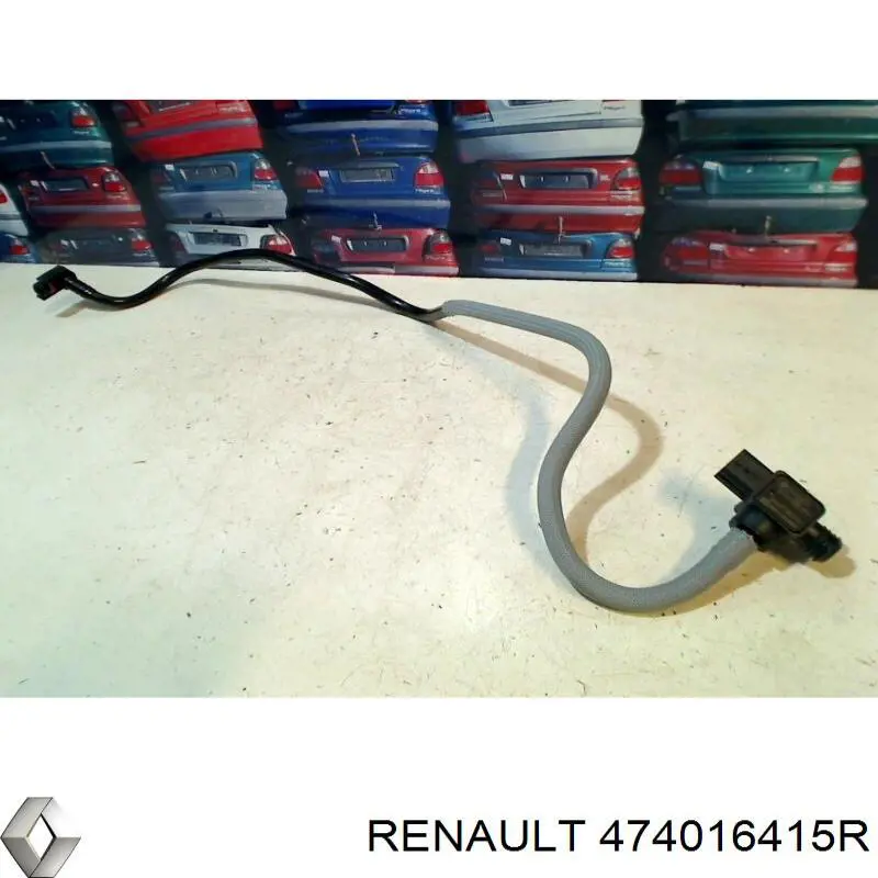 474016415R Renault (RVI) 