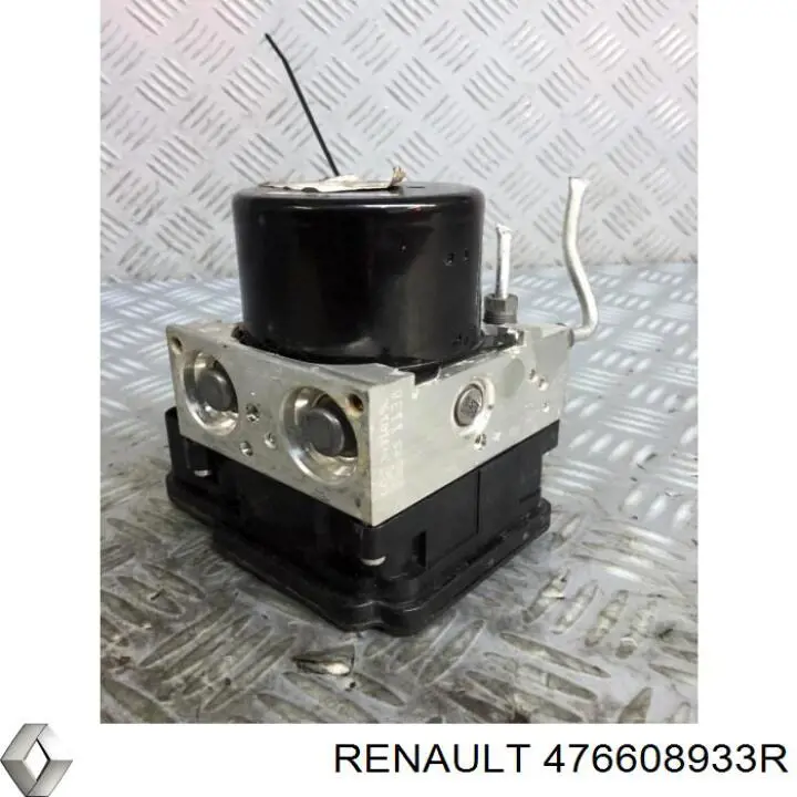 476608933R Renault (RVI) módulo hidráulico abs