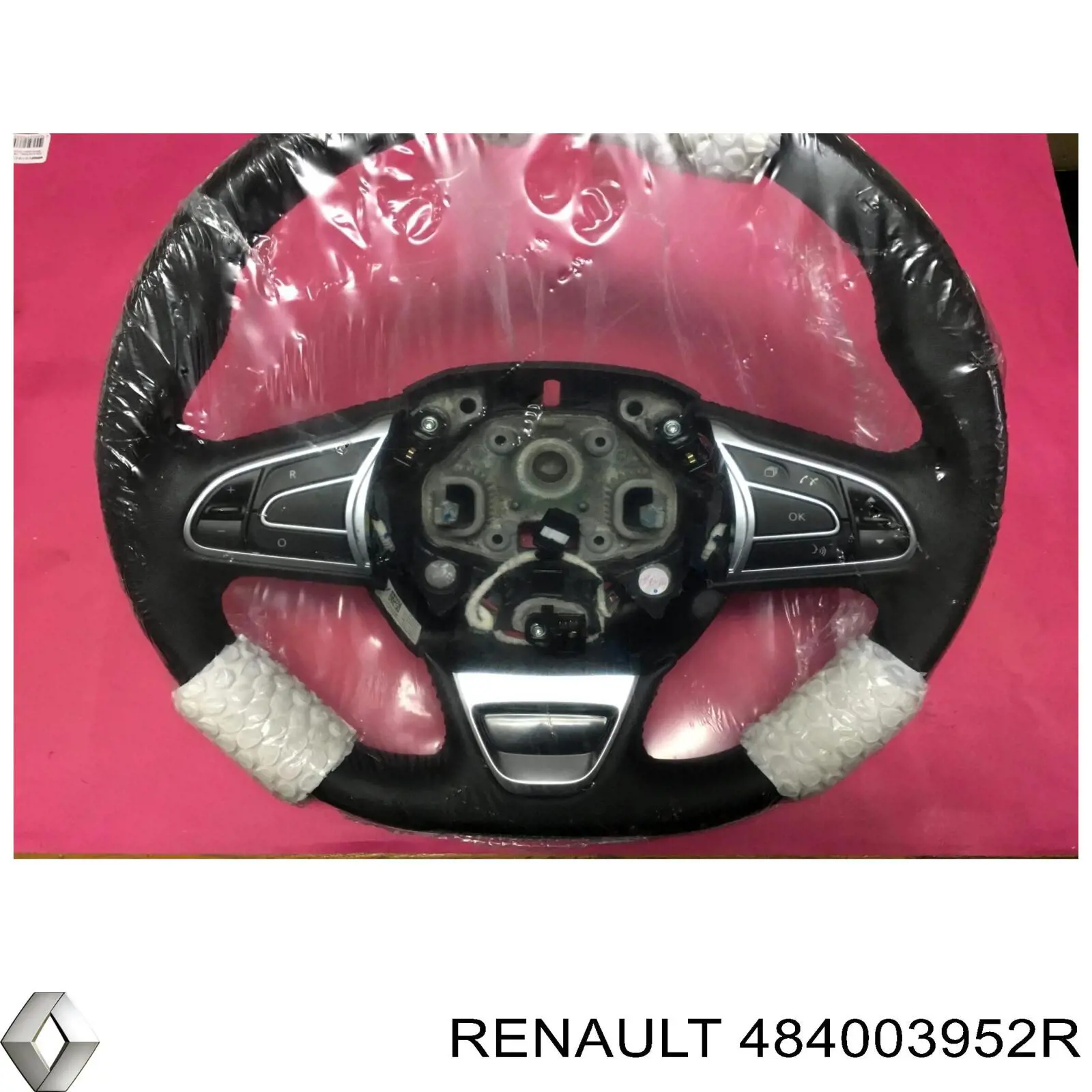 484003952R Renault (RVI) volante