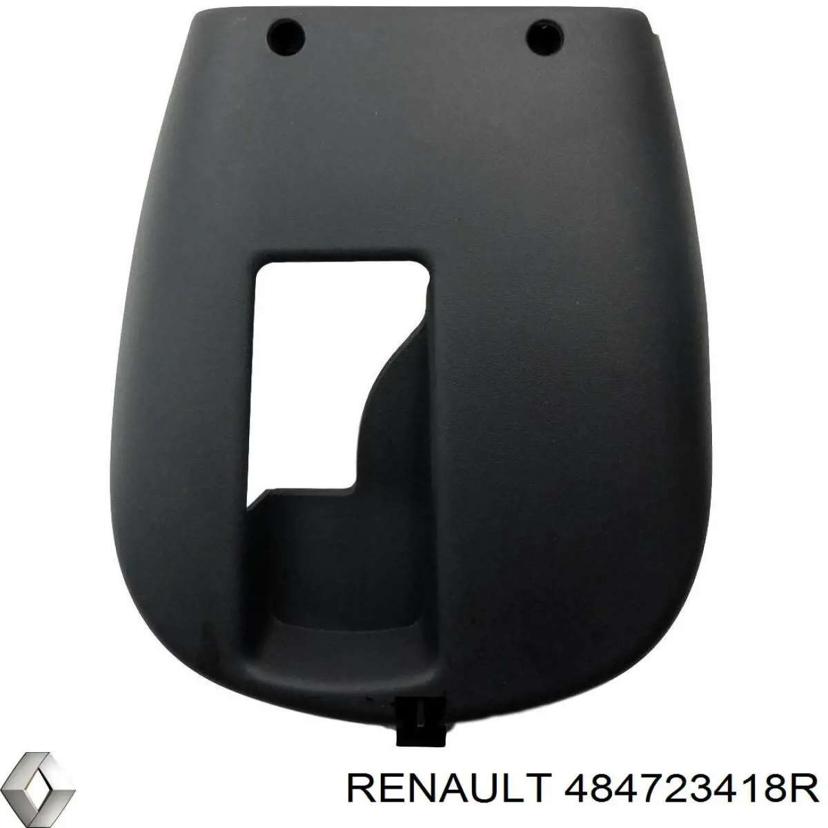  Protector del mecanismo de dirección para Renault DUSTER 1 