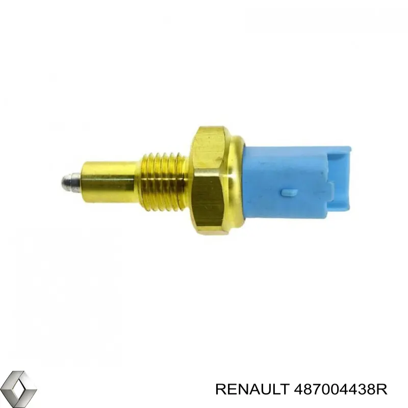 487004438R Renault (RVI) conmutador de arranque