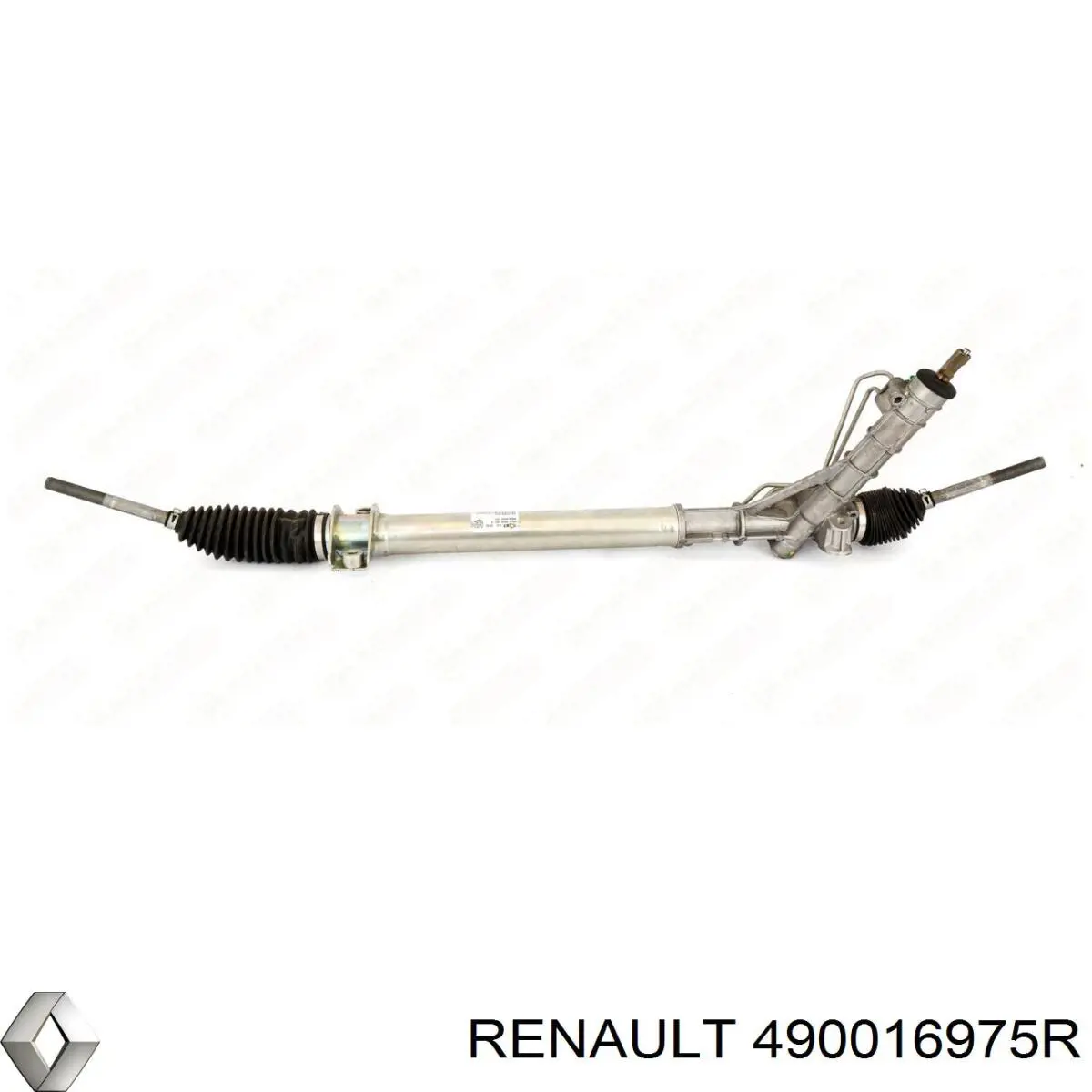 490016975R Renault (RVI) cremallera de dirección