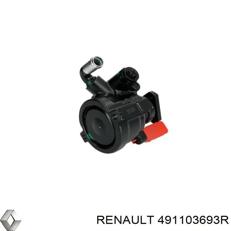 491103693R Renault (RVI) 