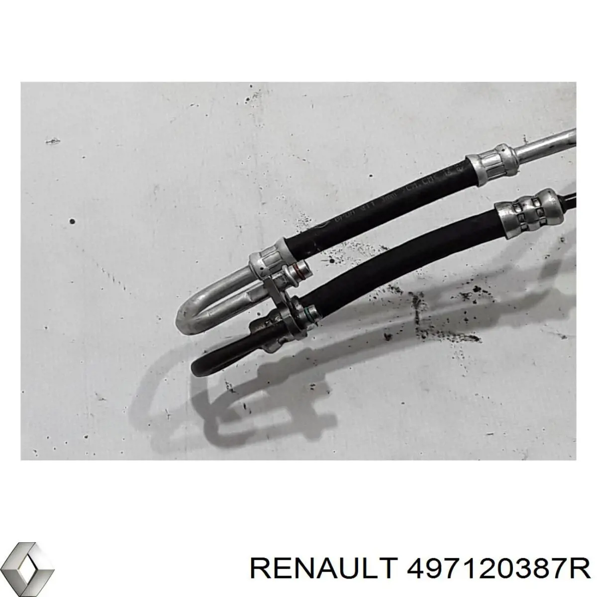 497120387R Renault (RVI) 