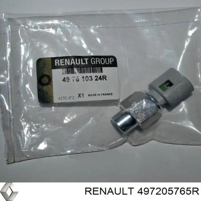 497205765R Renault (RVI) 