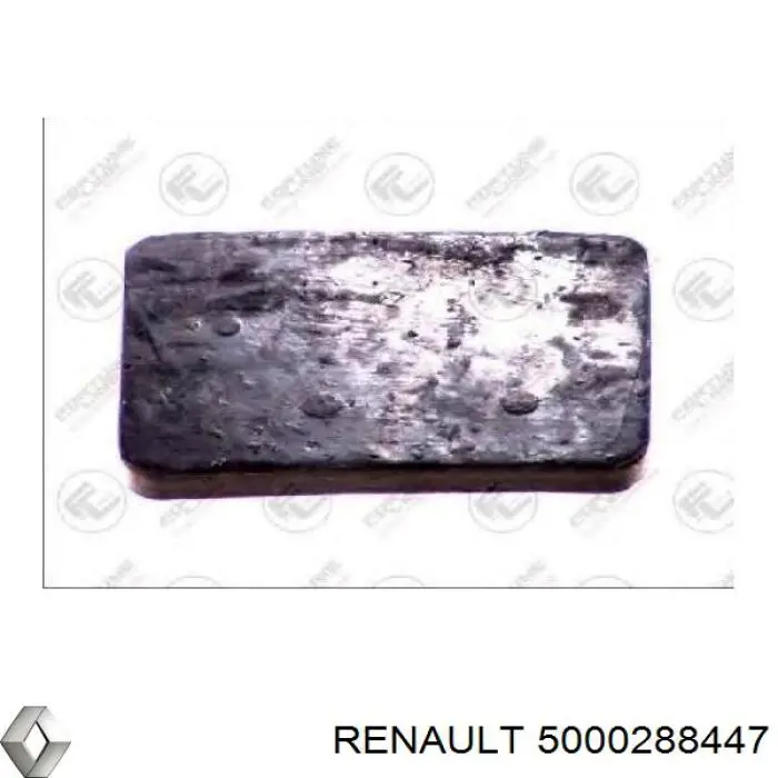 5000288447 Renault (RVI) 