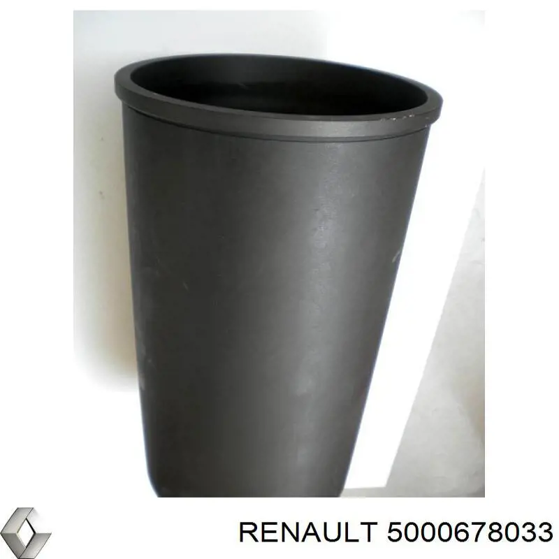 5000678033 Renault (RVI) camisa del cilindro