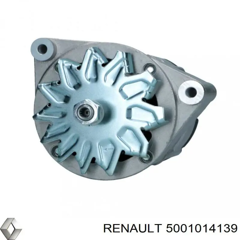 5001014139 Renault (RVI) alternador