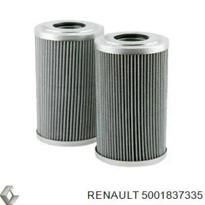 5001837335 Renault (RVI) filtro hidráulico, transmisión automática