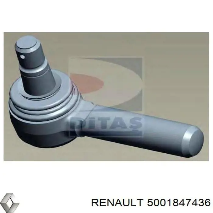 5001847436 Renault (RVI) 