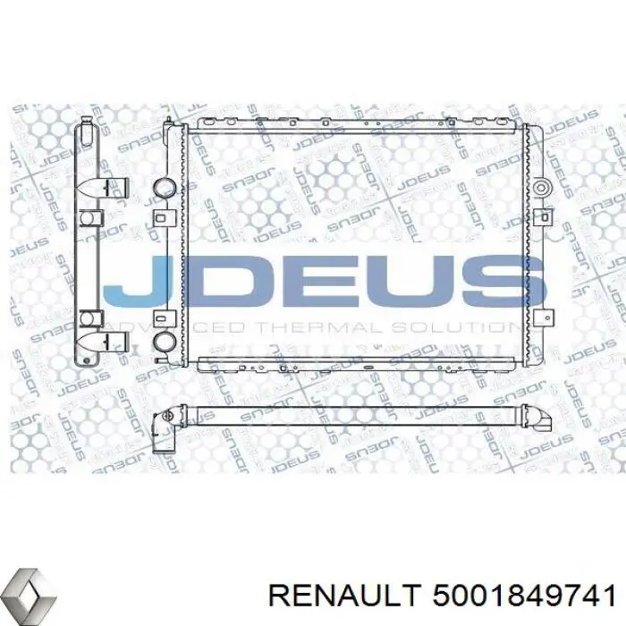 5001849741 Renault (RVI) 