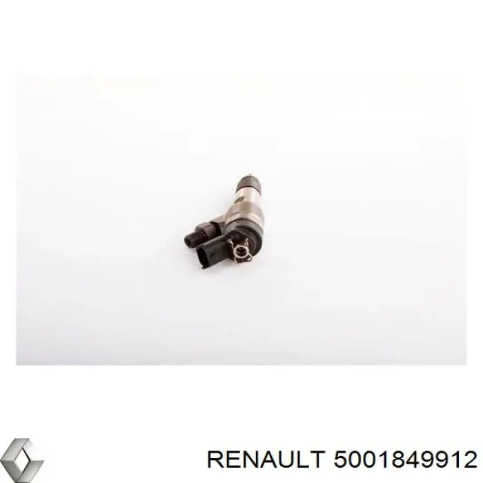 5001849912 Renault (RVI) inyector de combustible