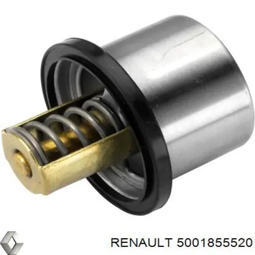 5001855520 Renault (RVI) termostato, refrigerante