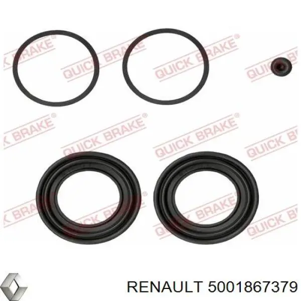 5001867379 Renault (RVI) 