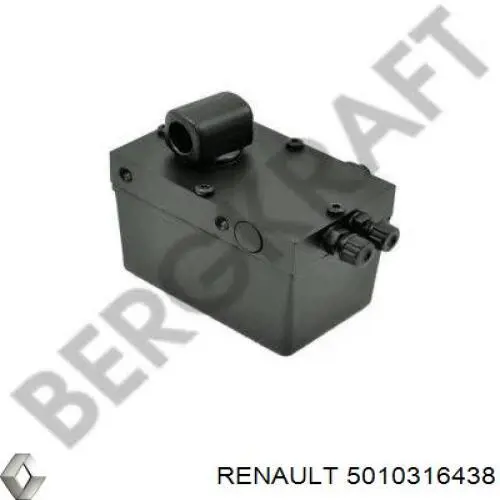 5010316438 Renault (RVI) bomba elevacion de cabina