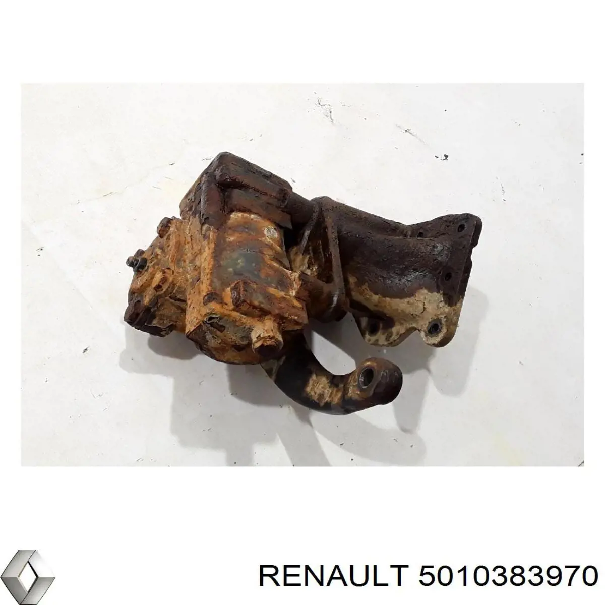  Cremallera de dirección para Renault Trucks Mascott FH