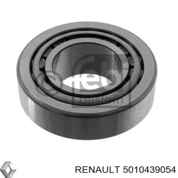 5010439054 Renault (RVI) cojinete de rueda delantero