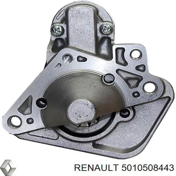 5010508443 Renault (RVI) motor de arranque