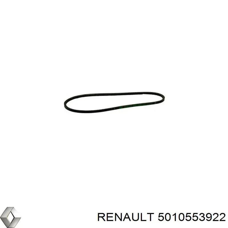 5010553922 Renault (RVI) correa trapezoidal