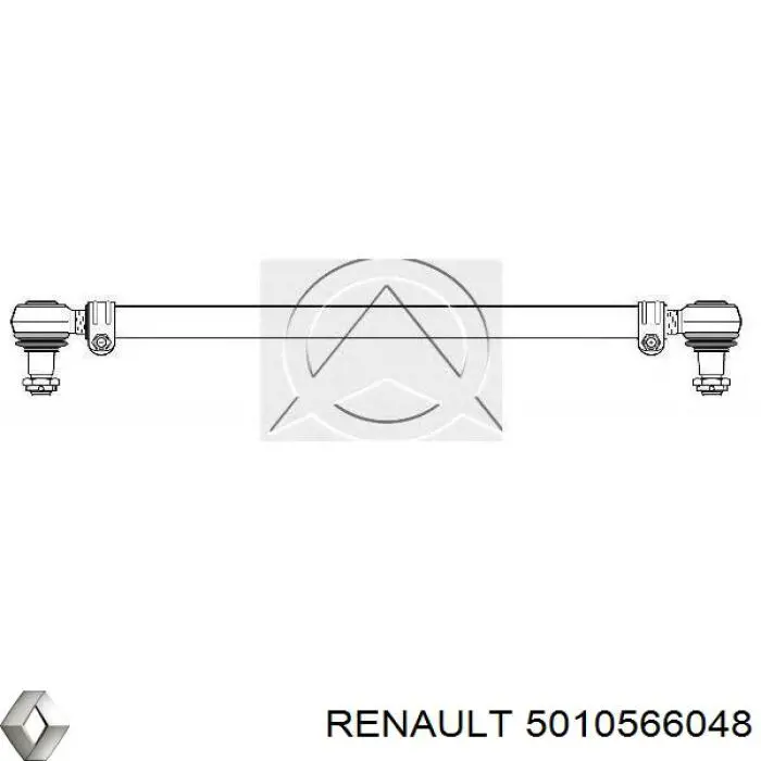  Barra de acoplamiento completa para Renault Trucks Mascott FH