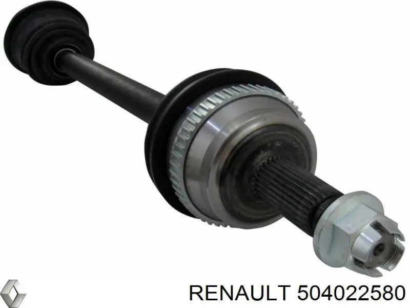 504022580 Renault (RVI) 