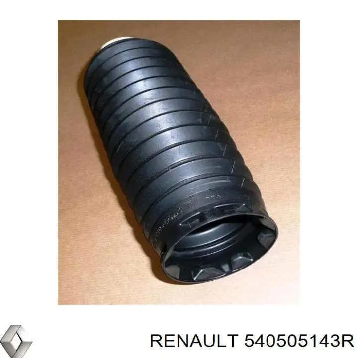  Caperuza protectora/fuelle, amortiguador delantero para Renault Latitude L7