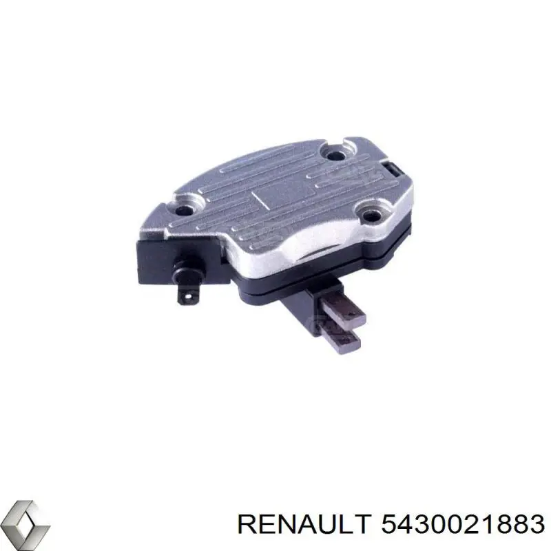 5430021883 Renault (RVI) regulador de rele del generador (rele de carga)