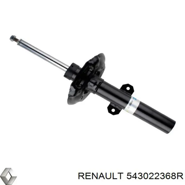  Amortiguador delantero para Renault Scenic R9