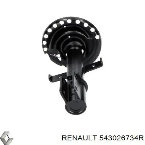 543026734R Renault (RVI) 