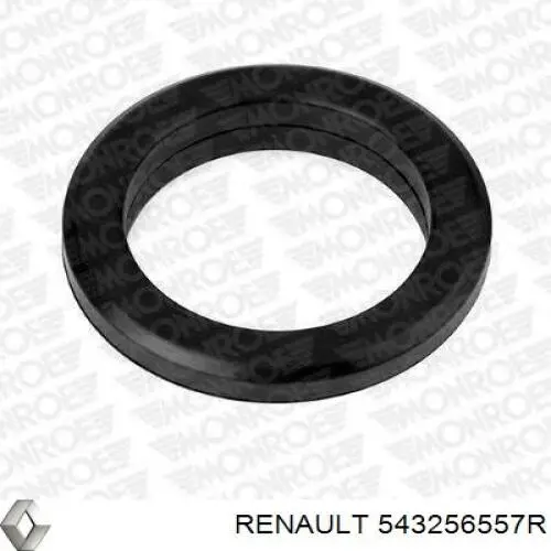 543256557R Renault (RVI) rodamiento amortiguador delantero