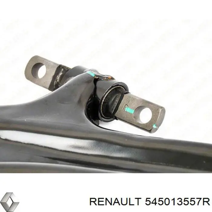 545013557R Renault (RVI) barra oscilante, suspensión de ruedas delantera, inferior izquierda