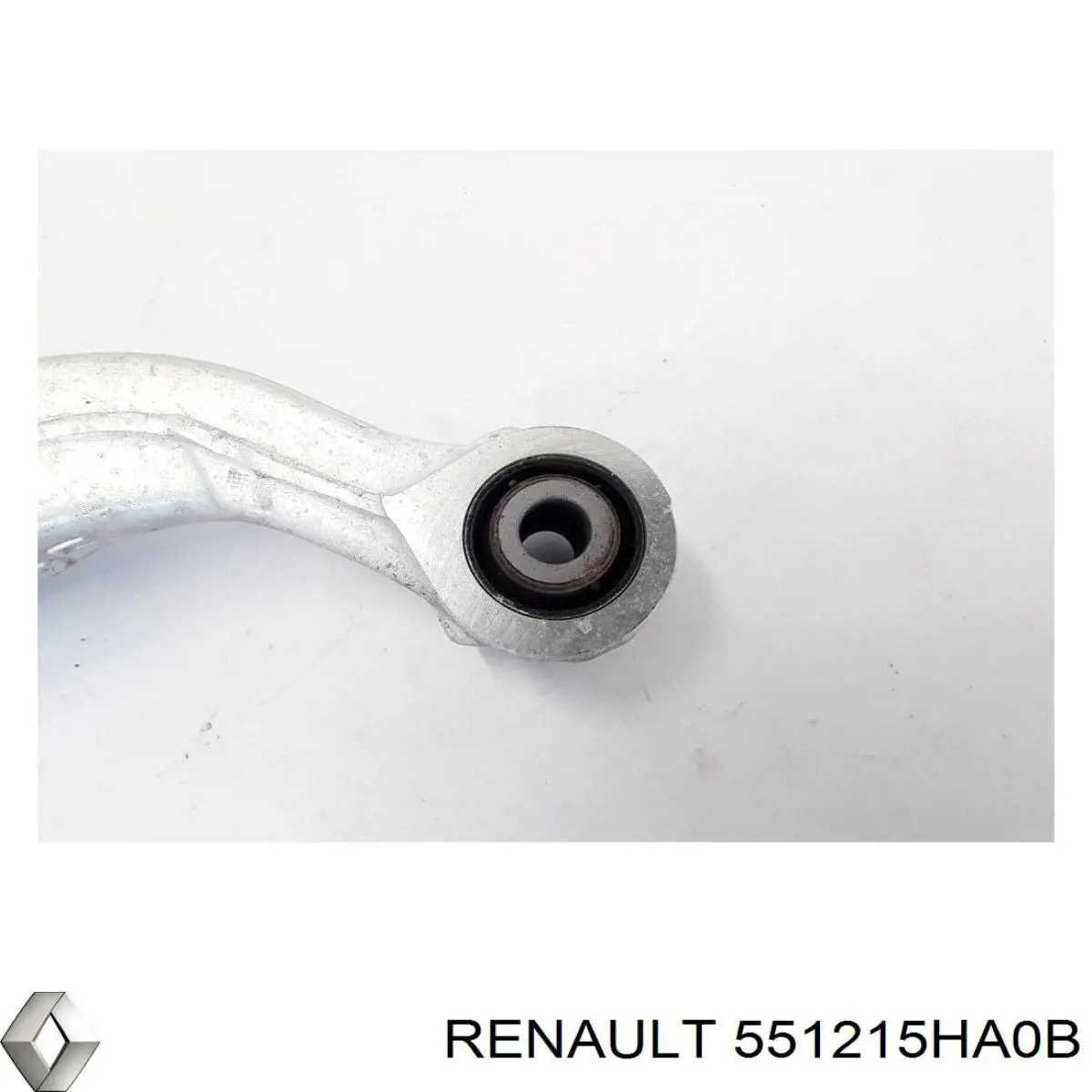 551215HA0B Renault (RVI) brazo suspension trasero superior izquierdo