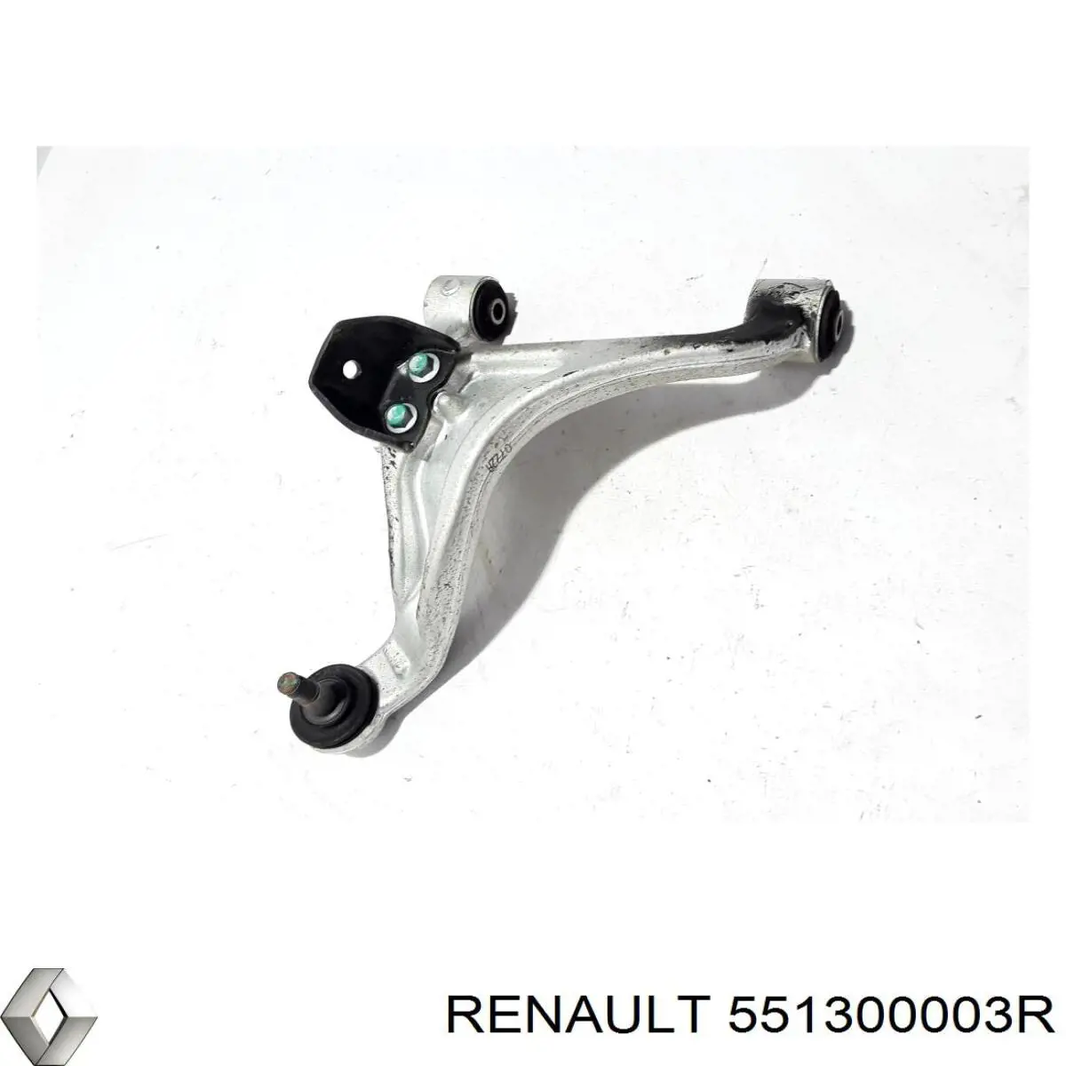  Brazo suspension trasero superior derecho para Renault Latitude L7