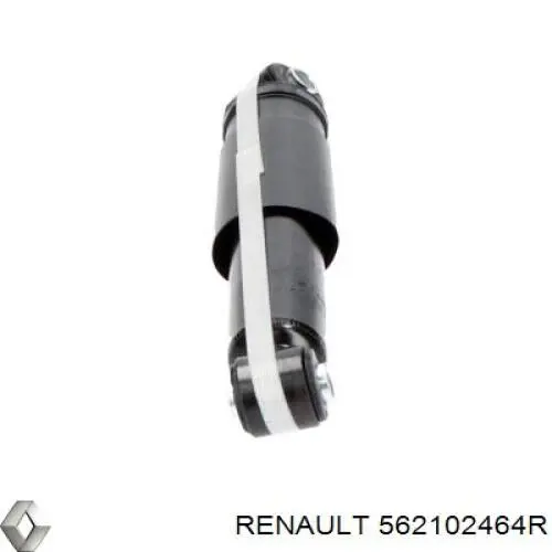 562102464R Renault (RVI) amortiguador trasero