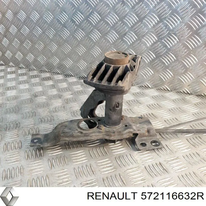  Cabrestante de rueda de repuesto para Renault Master 3 