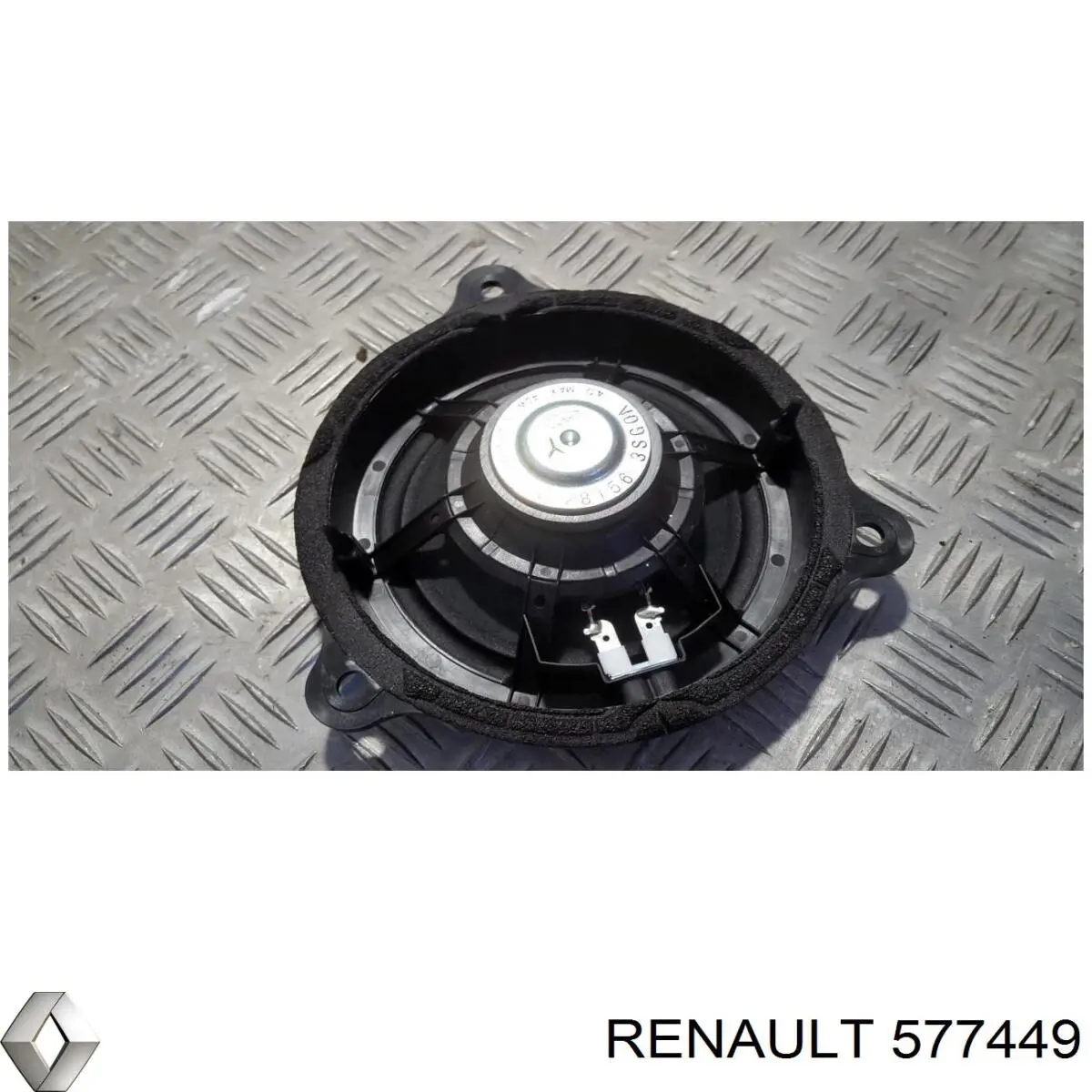 577449 Renault (RVI) 