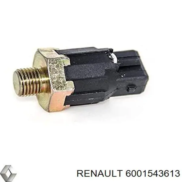 6001543613 Renault (RVI) sensor de detonaciones