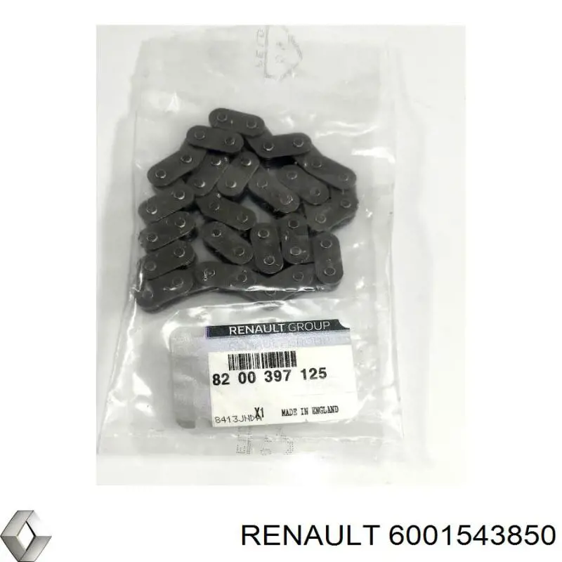 6001543850 Renault (RVI) 