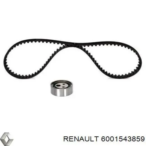 6001543859 Renault (RVI) kit correa de distribución