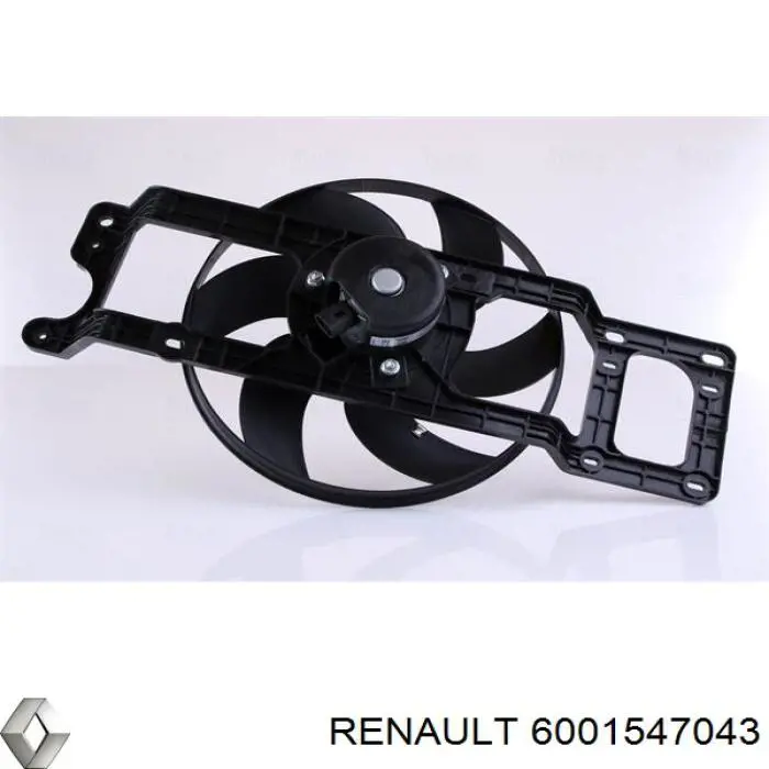 6001547043 Renault (RVI) 