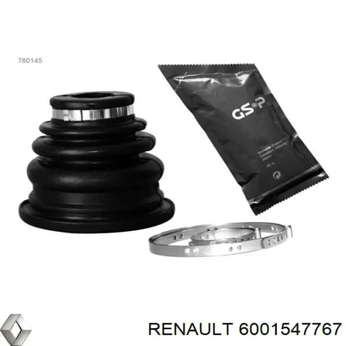 6001547767 Renault (RVI) 