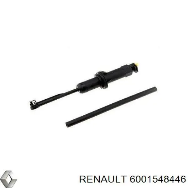 6001548446 Renault (RVI) cilindro maestro de embrague