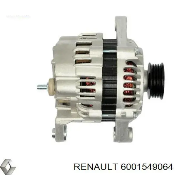 6001549064 Renault (RVI) alternador