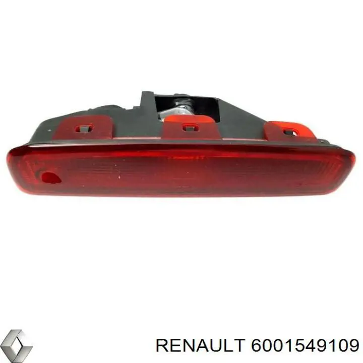  Lampara De Luz De Freno Adicional para Renault DOKKER 