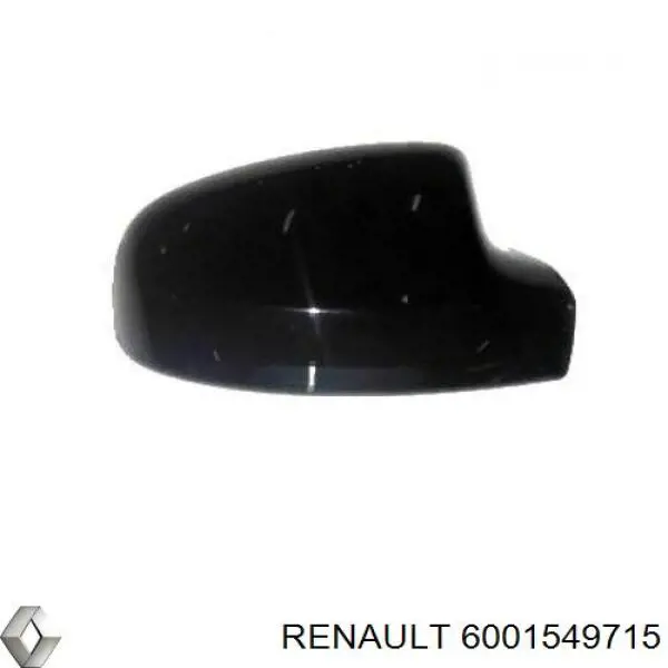 6001549715 Renault (RVI) superposicion(cubierta De Espejo Retrovisor Derecho)