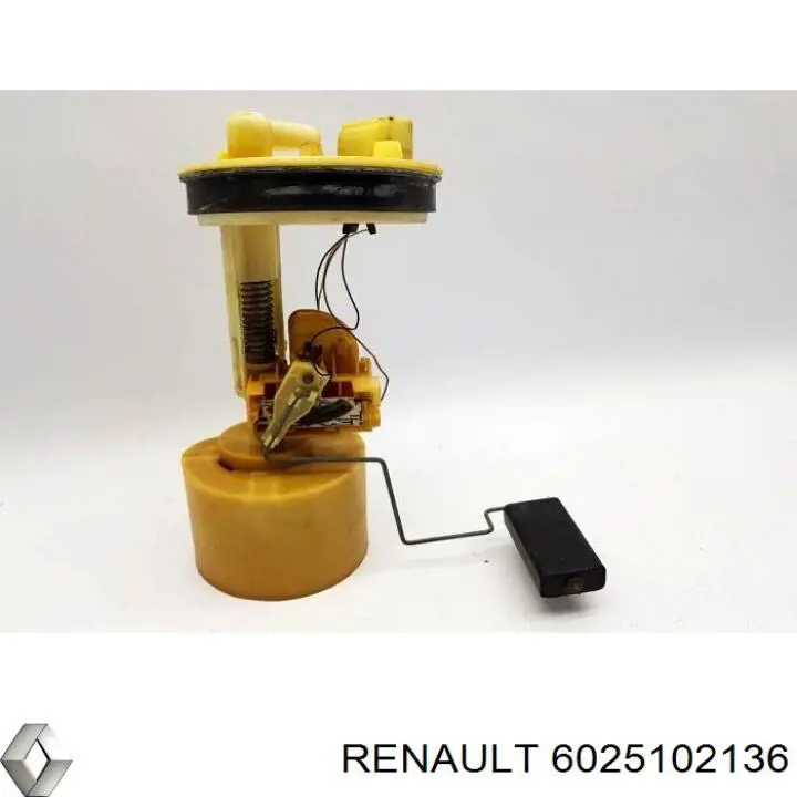 6025102136 Renault (RVI) aforador