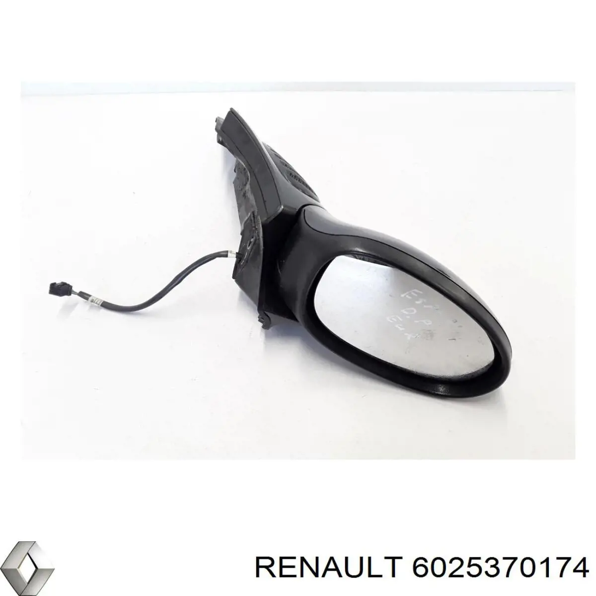  Espejo retrovisor derecho para Renault Espace 3 