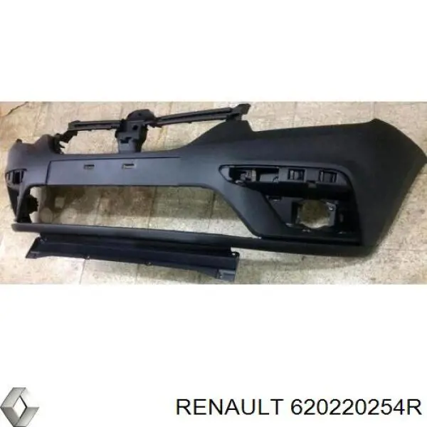  Parachoques delantero para Renault SANDERO 