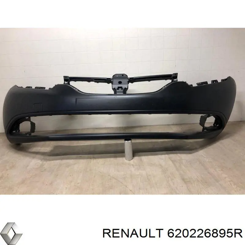 620226895R Renault (RVI) parachoques delantero